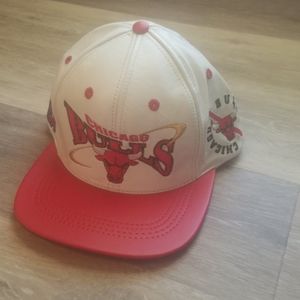 1996 Chicago Bulls hat